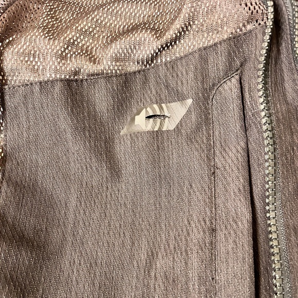 REI Mens Rainjacket/Parka, Charcoal Gray, Size XL - Picture 5 of 15